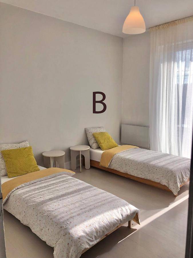 Appartement entier, Fleur de coton - 7 lits in Clermont-Ferrand, Parc naturel régional des Volcans d'Auvergne