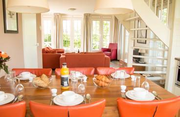 Bungalow voor 6 Personen in Noordwijk, Nederlandse Noordzeekust, Afbeelding 2