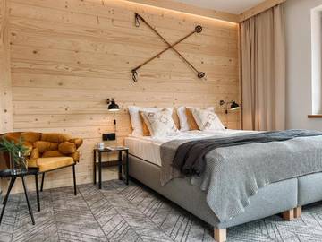 Cottage pour 2 personnes, avec jardin et terrasse, animaux acceptés à Zakopane