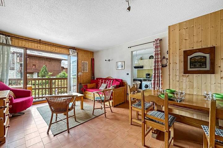 Apartamento de vacaciones para 8 personas, con balcón - 1