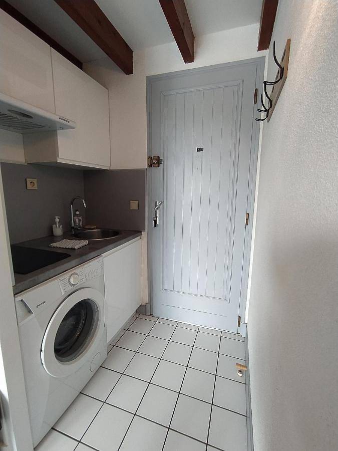 Gîte pour 5 personnes, avec vue et balcon dans Plage de Nauzan - 4