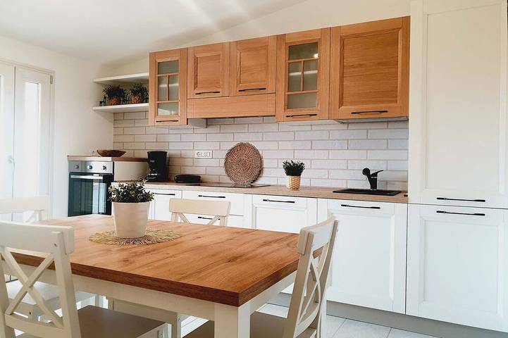 Maison de vacances pour 6 personnes, avec jacuzzi et balcon - 1