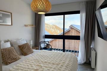 Chalet pour 8 Personnes dans Risoul, Région de Briançon, Photo 1