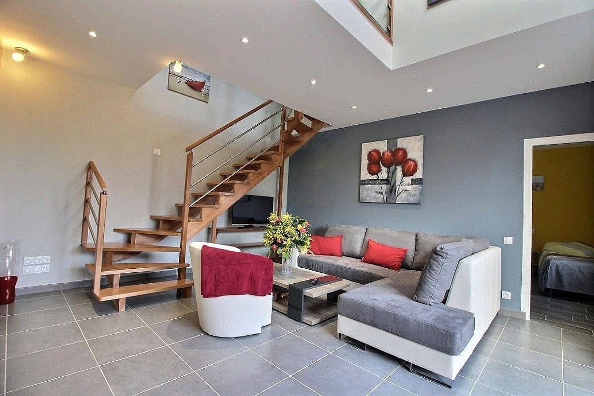 Le Bizien in Pleumeur-Gautier, Pink Granite Coast