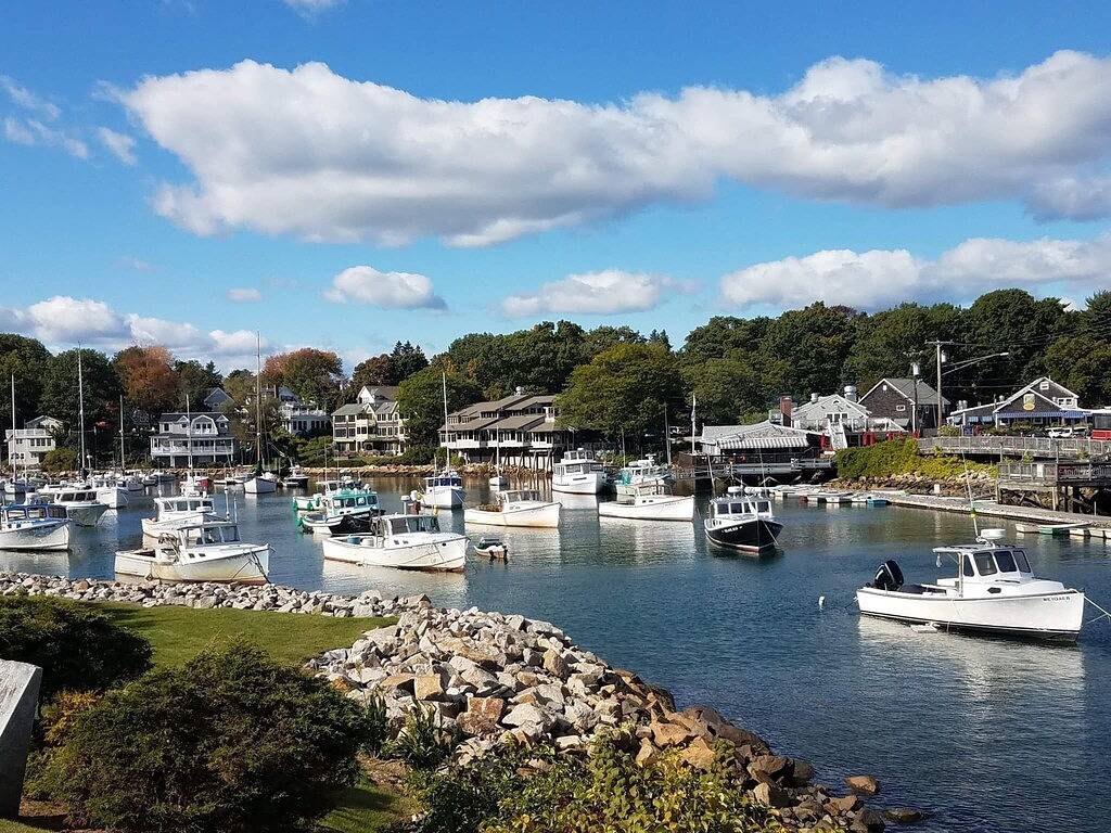 Entspannen Sie sich und entkommen Sie !! Gemütliches Ferienhaus in der Nähe von Ogt Village und Strand in Ogunquit, York County