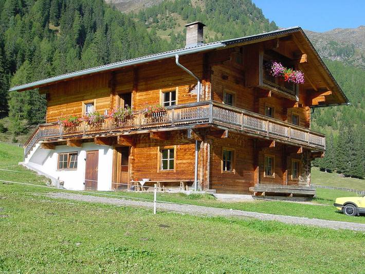 Ferienhaus für 5 Personen, mit Balkon, kinderfreundlich - 1
