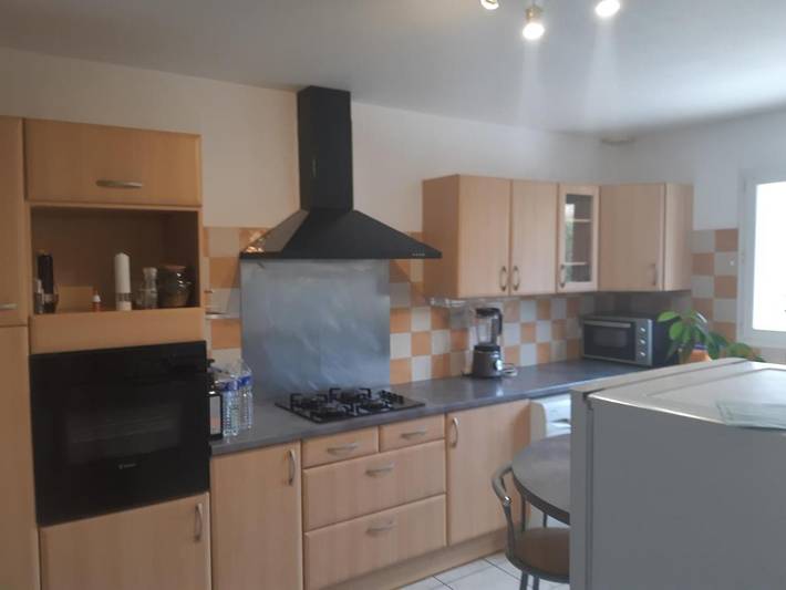 Location de vacances pour 6 personnes, avec terrasse à Alénya - 3