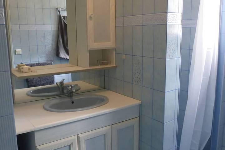 Location de vacances pour 6 personnes, avec jardin et terrasse à La Bridoire - 4