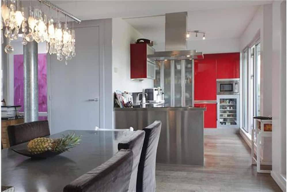 Vakantieappartement voor 4 Personen in Amsterdam Zuid, Nederlandse kust