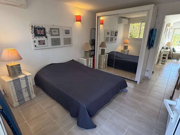 Apartamento entero, Apartamento para 6 pers. en Sant'Ambroggio in Sant Ambroggio, Lumio