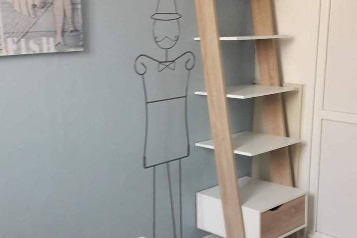 Location de vacances pour 11 personnes, avec piscine ainsi que terrasse et jardin dans Marennes-Hiers-Brouage - 3