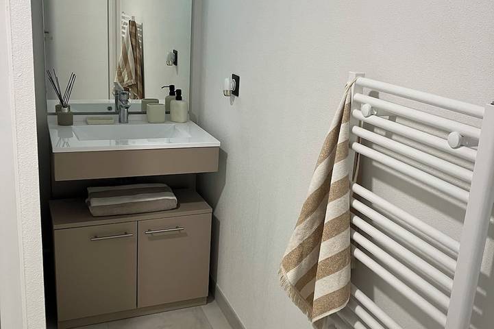 Location de vacances pour 2 personnes à La Jarrie
