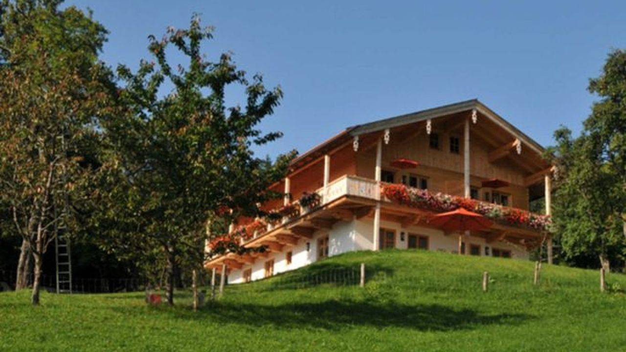 Apartamento vacacional entero, Ferienwohnung für 2 Personen (43 m²) in Gmund Am Tegernsee in Gmund, Alpes Bávaros