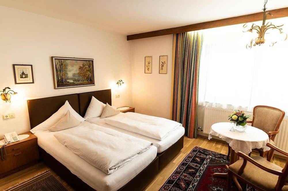 Doppelzimmer Comfort A - Übernachtung Langaufenth. - Hotel Helga in Seefeld in Tirol, Innsbruck Land