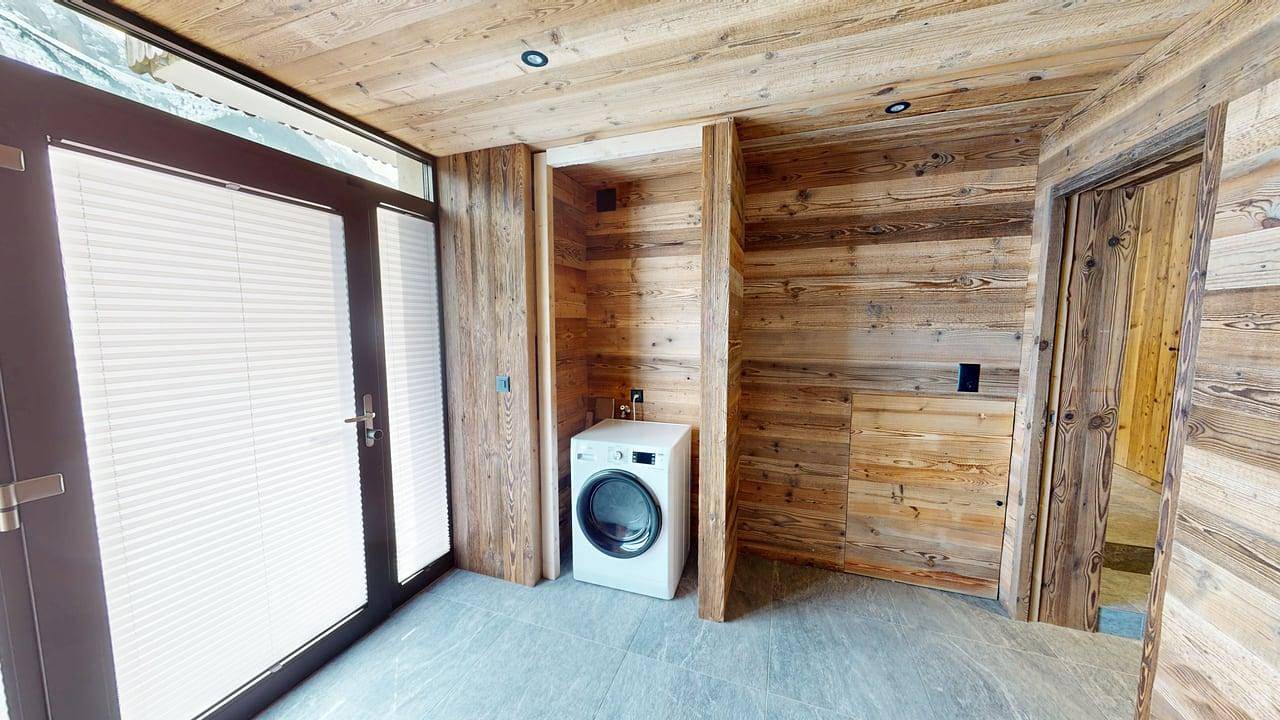 Ganze Ferienwohnung, Chalet Dents Blanches - Bonavau in Planachaux, Champéry