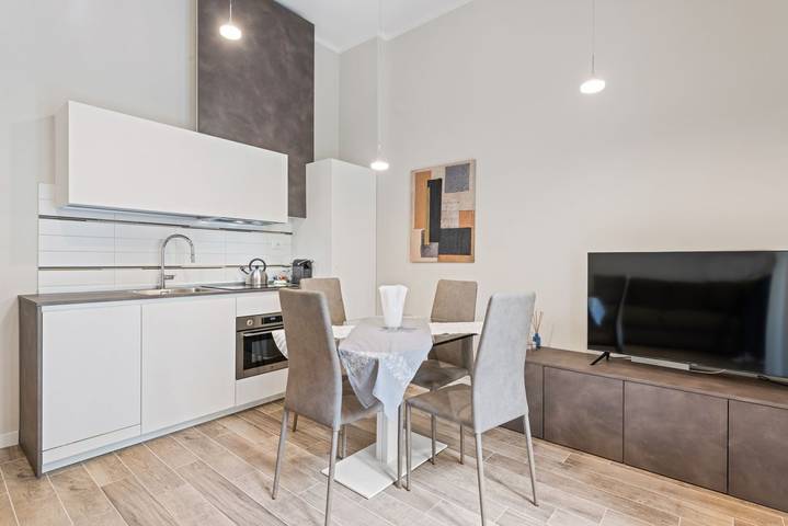 Ferienwohnung für 2 Personen, mit Balkon/Terrasse in Florenz - 2