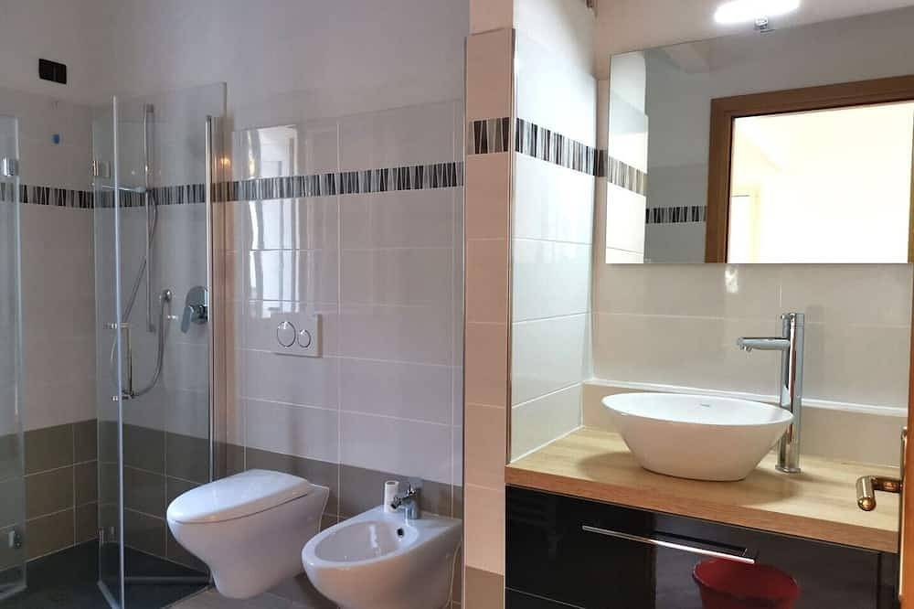Ganze Wohnung, Sea view apartment in Liguria in Pompeiana, Riviera di Ponente
