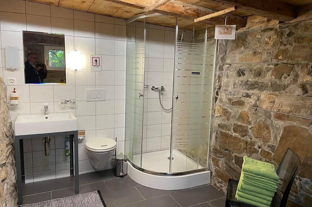 Maison de vacances Alpnach pour 1 - 4 personnes avec 2 chambres à coucher - Ferme in Alpnach, Lac des Quatre-Cantons