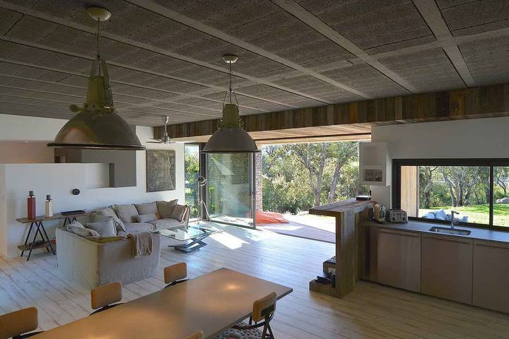Villa pour 8 personnes, avec jardin et bassin pour enfant à Porto-Vecchio - 3
