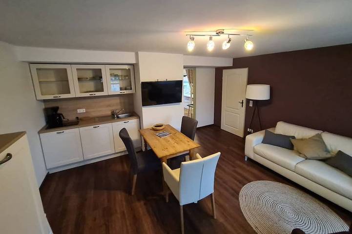 Ferienwohnung für 2 Personen im Hainich