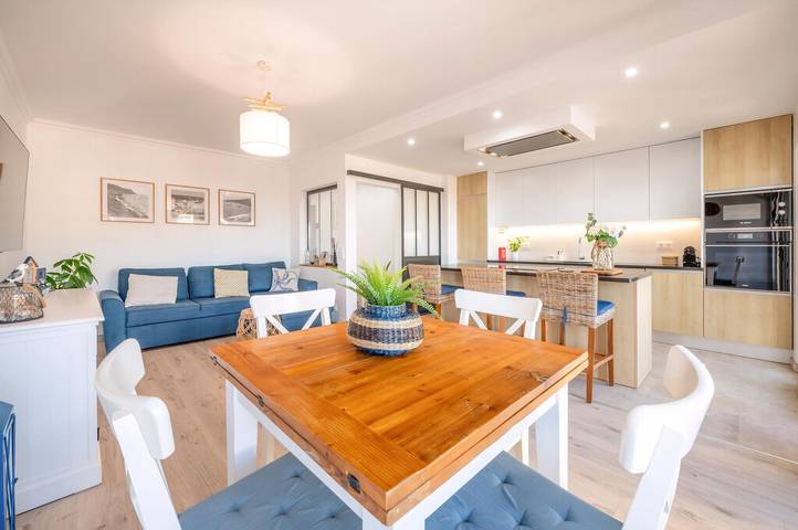Ferienwohnung für 4 Personen, mit Balkon in Sesimbra - 2