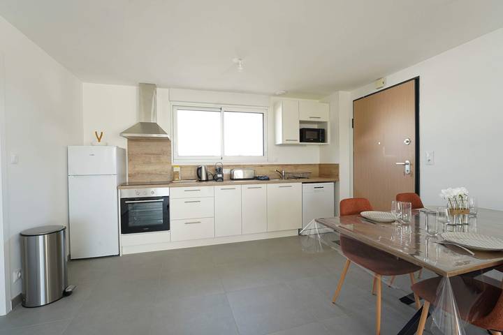 Gîte pour 4 personnes, avec balcon/terrasse à Les Herbiers - 4