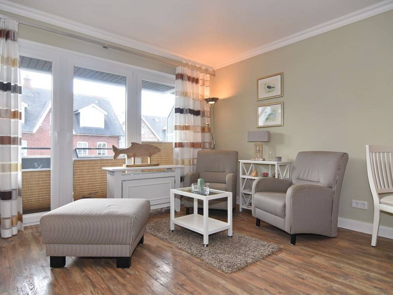 Ganze Ferienwohnung, Bötticherstraße 4, Whg. 8 - Bötticherstraße 4, Whg. 8 in Westerland, Sylt (Gemeinde)