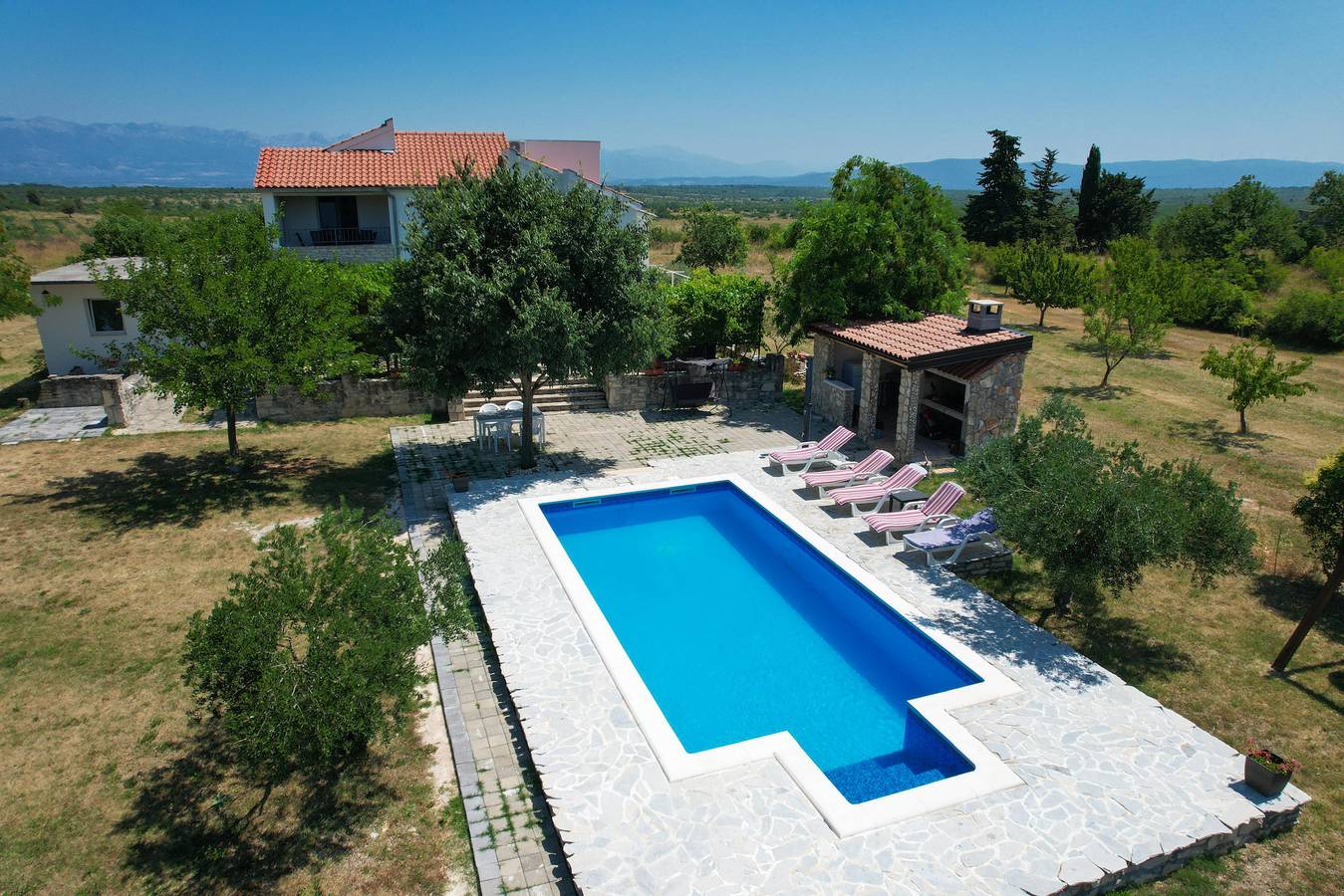 Holiday home Mandorla in Grad Benkovac, Zadar