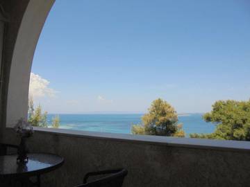 Cottage pour 2 personnes, avec jardin, animaux acceptés dans Agistri