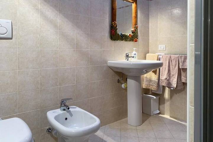 Ganze Wohnung, Mansarda Santa Chiara - AffittiPontediLegno in Temù (Dorf), Temù