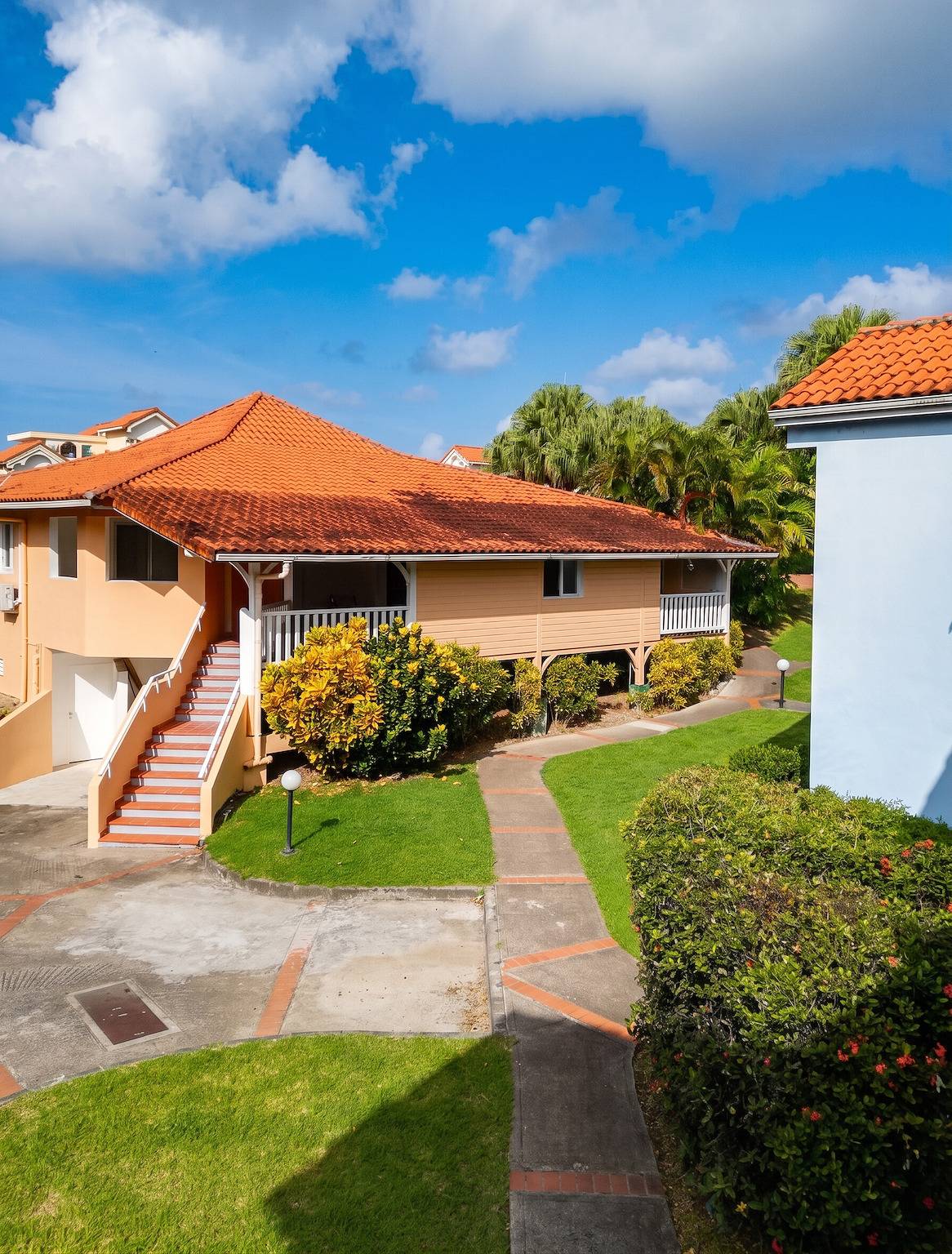 Entire apartment, Comfortable apartment in Sainte-Anne, shared pool in Sainte-Anne, Martinique