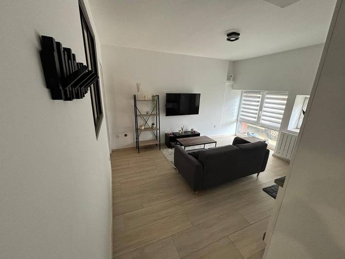 Gîte pour 2 personnes dans Lancrans - 3