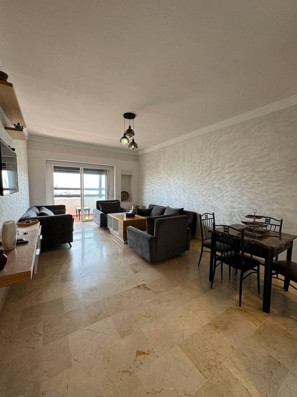 Ganze Wohnung, Gemütlicher Rückzugsort für Zwei – Marina Retreat in Agadir, Region Souss-Massa-Drâa
