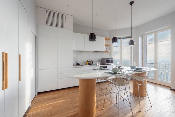 Appartement de vacances pour 2 personnes, avec terrasse dans Rhône - 3