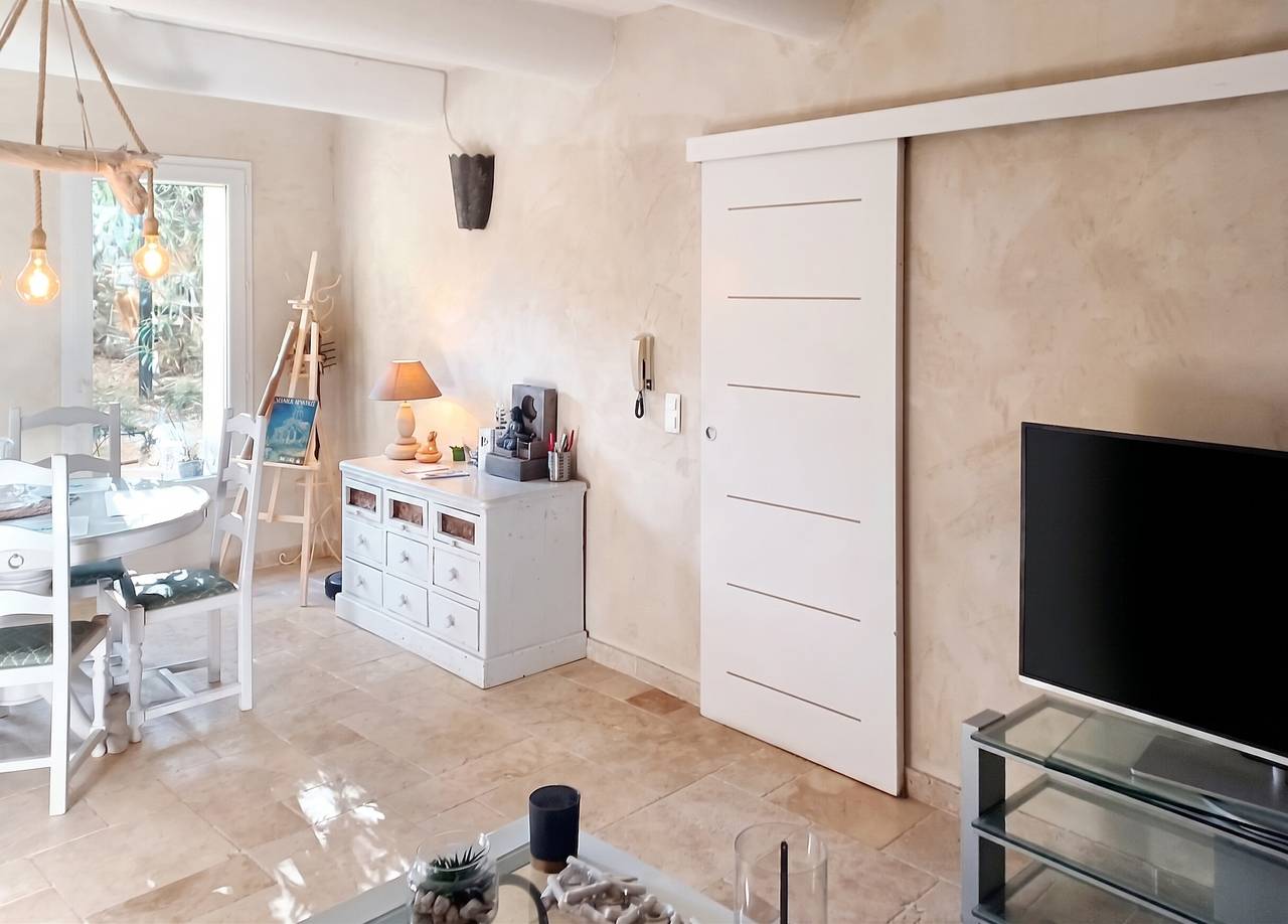 Apartamento entero, Amplio apartamento en Aix-en-Provence 100 m² con hammam in Aix-en-Provence, Region de Aix-en-Provence