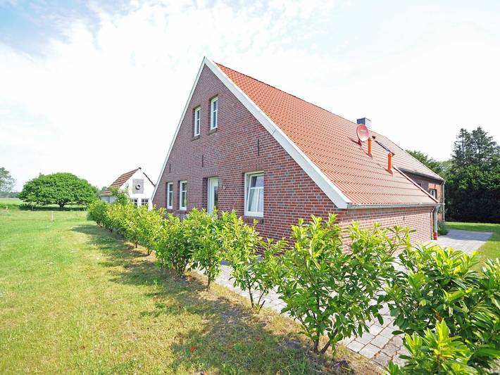 Ganze Ferienwohnung, Ferienhaus Adamla, 65319 - Ferienwohnung Annette, 103, max. 8 Pers. in Moormerland, Landkreis Leer