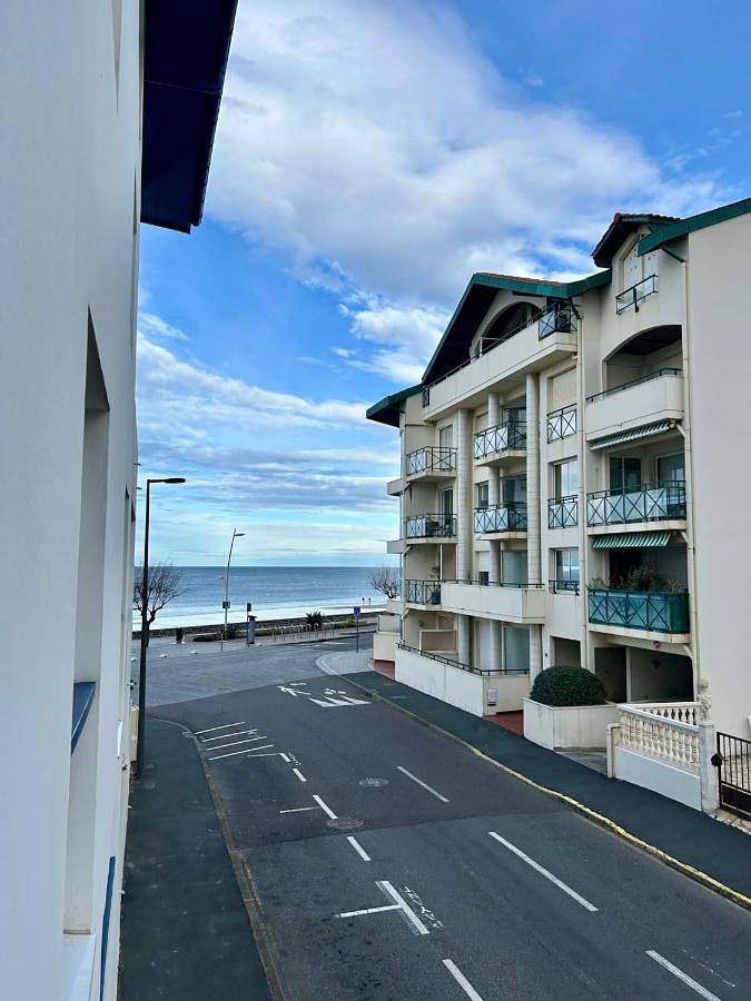 Ferienhaus für 4 Personen, mit Balkon in Hendaye