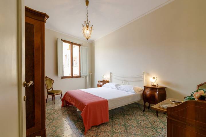 Gîte pour 2 personnes, avec balcon/terrasse à Sienne - 4