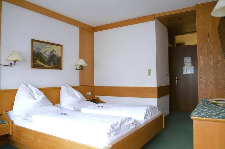 Ferienwohnung für 2 Personen, mit Garten und Sauna in Lofer - 3