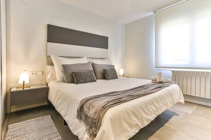 Apartamento entero, Magnífico Apartamento En Primera Linea De Mar. in Platja de les Madrigueres (el Vendrell), Calafell