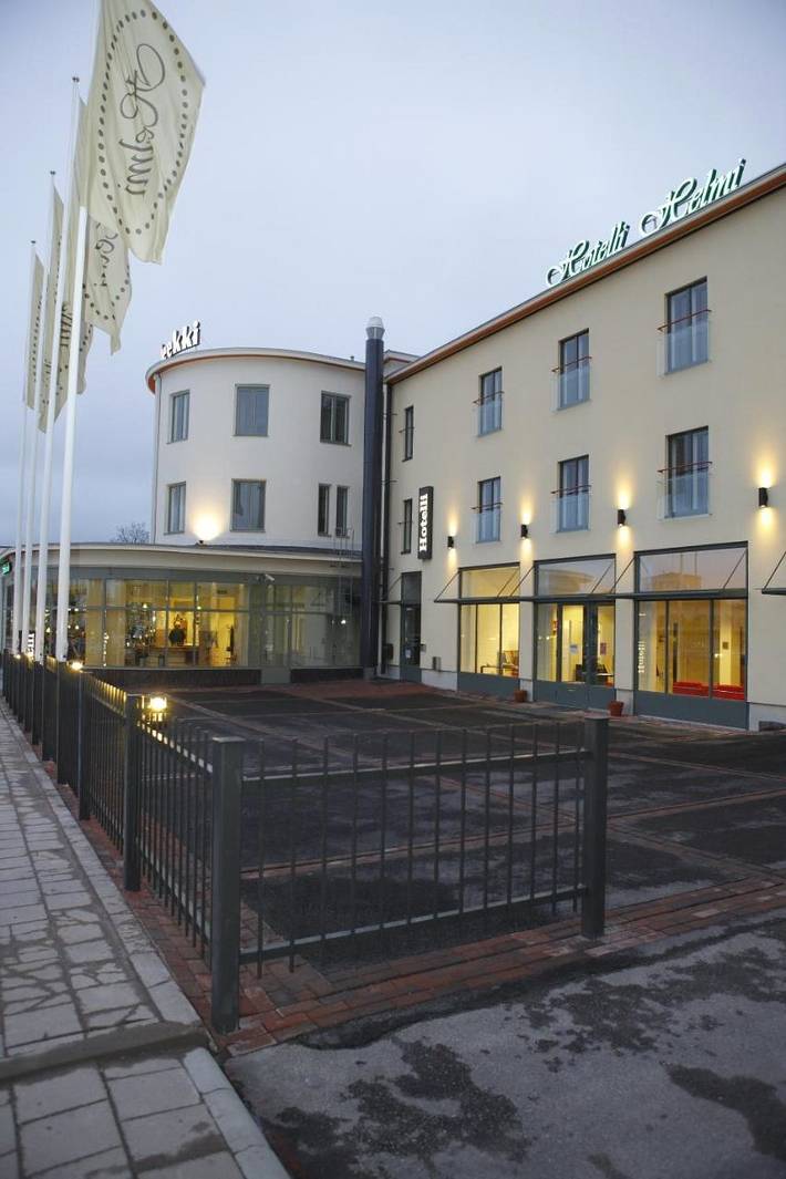 Hôtel pour 1 personnes - 1