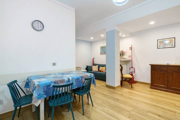 Ferienwohnung für 6 Personen, mit Balkon, mit Haustier in Sestri Levante - 4