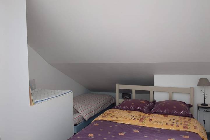 Townhouse for Blois. in Blois, Blois region