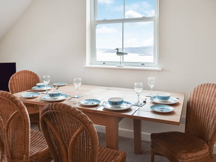 Holiday rental for 4 people in Scarborough