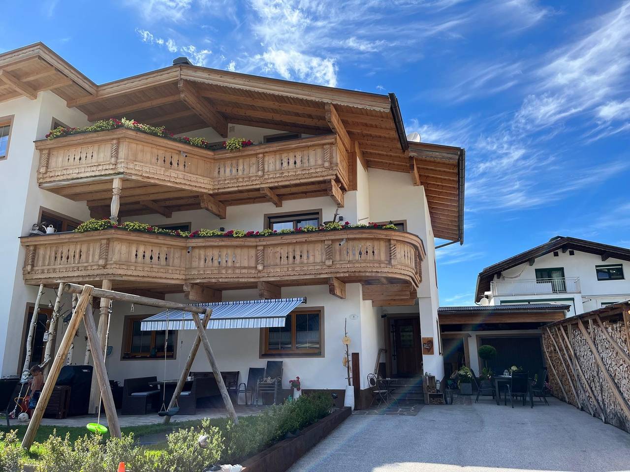 Ganze Ferienwohnung, Apart Steffi in Stumm, Ski-Optimal Hochzillertal