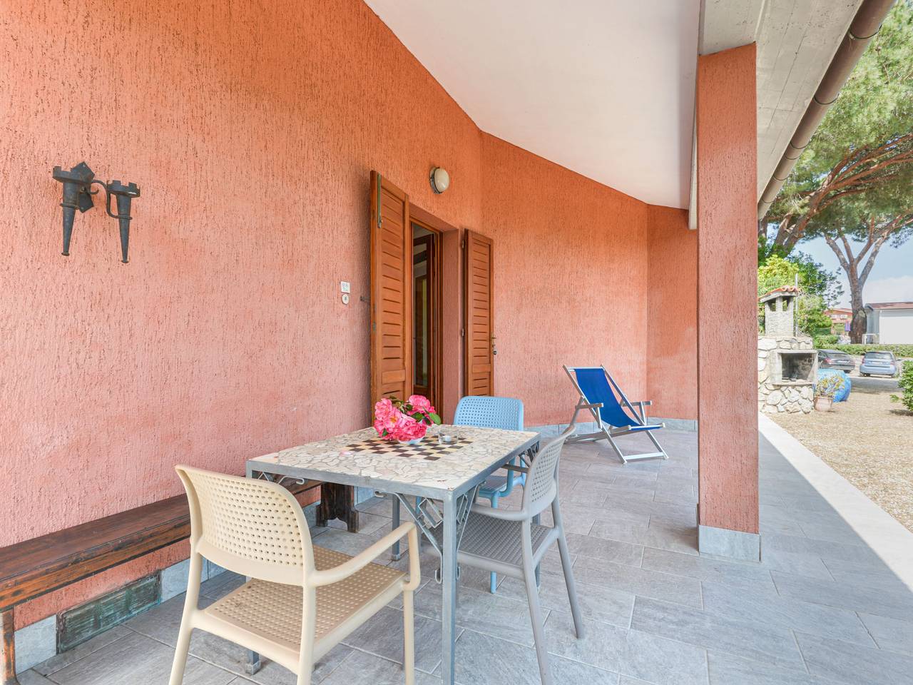Geheel appartement, Il Melograno in Naregno, Elba