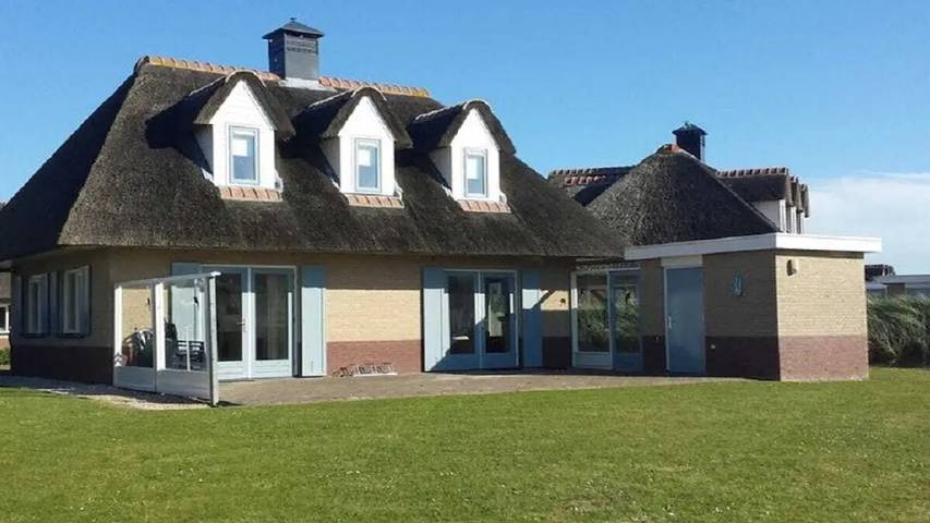 Ferienhaus für 6 Personen, mit Sauna und Garten