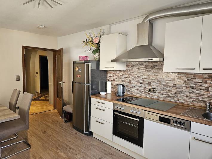 Ferienwohnung für 4 Personen, mit Terrasse in München - 2