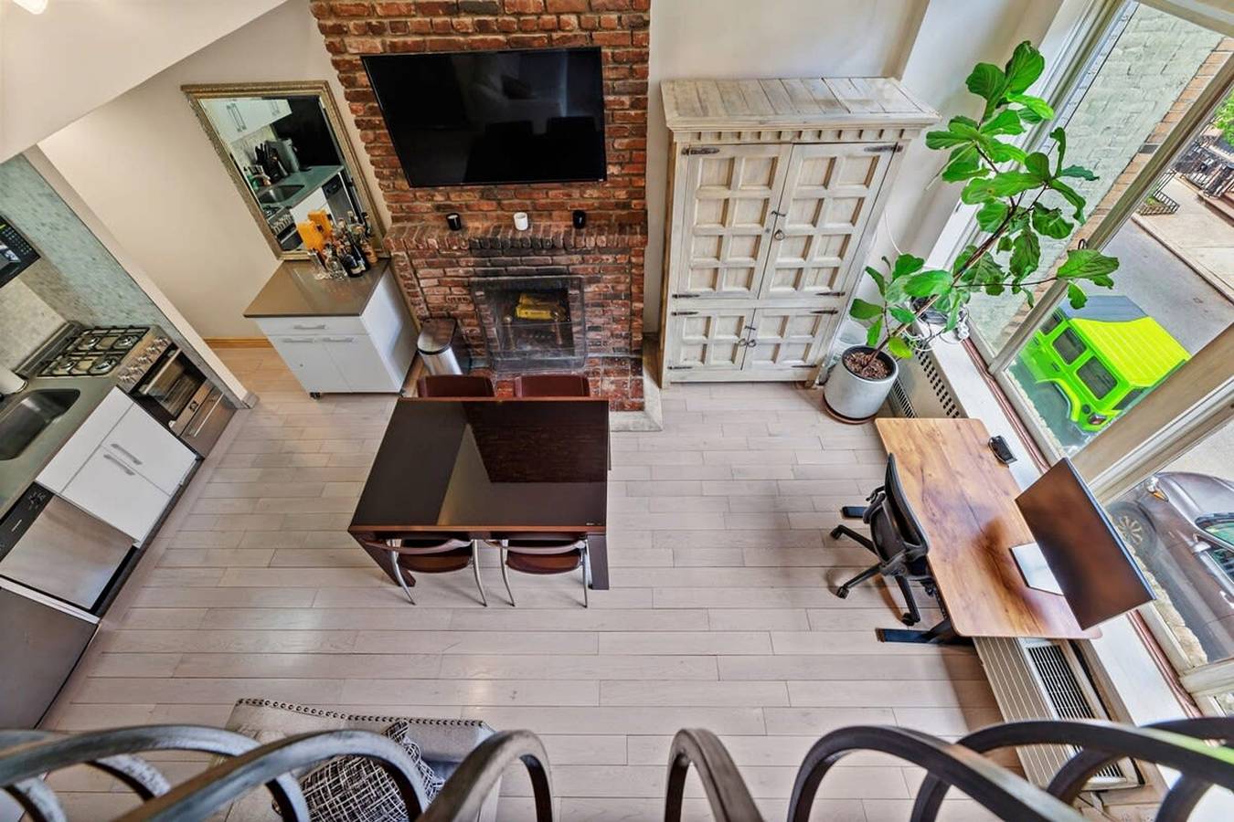 Apartamento entero, Charles Court Ii by Rovetravel   West Village Loft in Manhattan, Nueva York