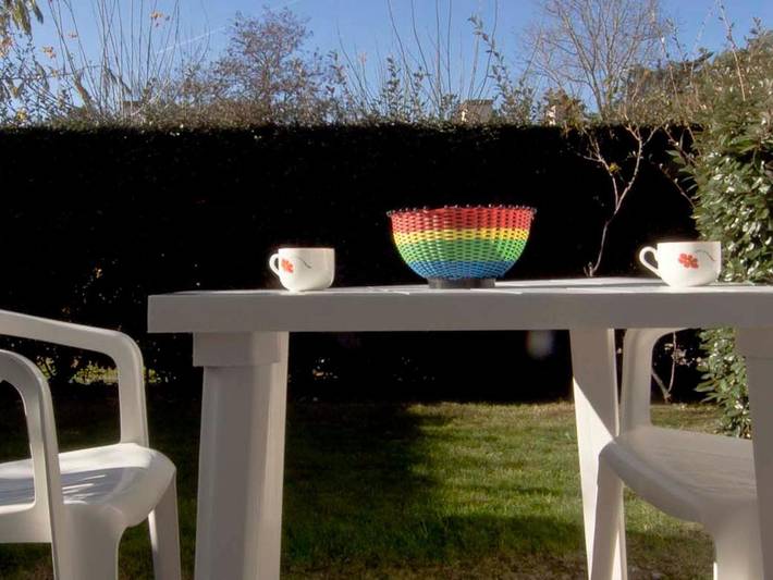 Gîte pour 4 personnes, avec terrasse dans Zoo Des Sables - 2